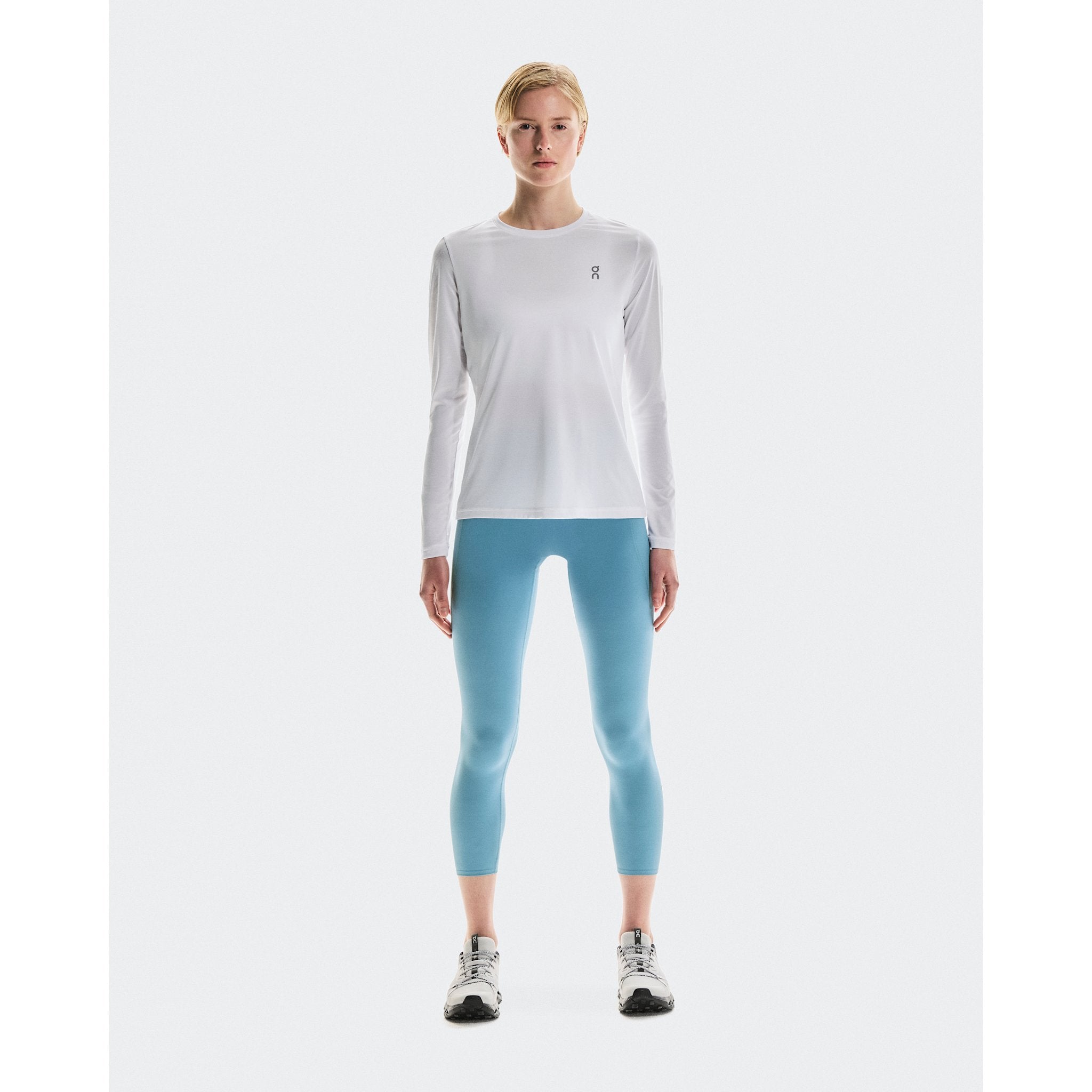 On Studio Tights 7/8 Niagara