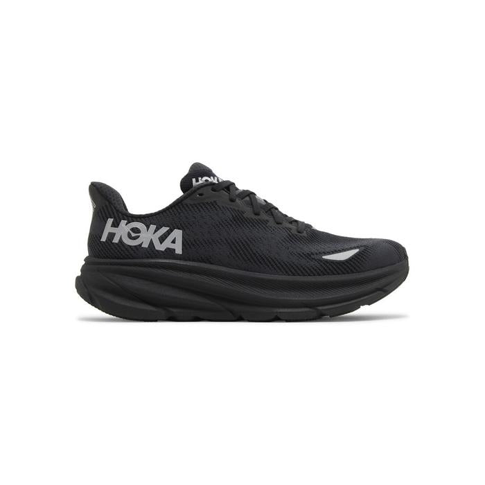 Hoka Clifton 9 GORE-TEX 'Triple Black'