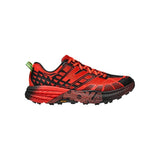 Hoka Speedgoat 2 Low 'Tomato Electric Green'