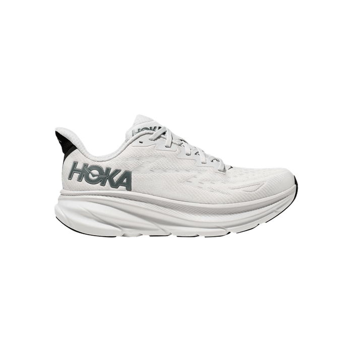 Hoka Clifton 9 'Nimbus Cloud Steel Wool'