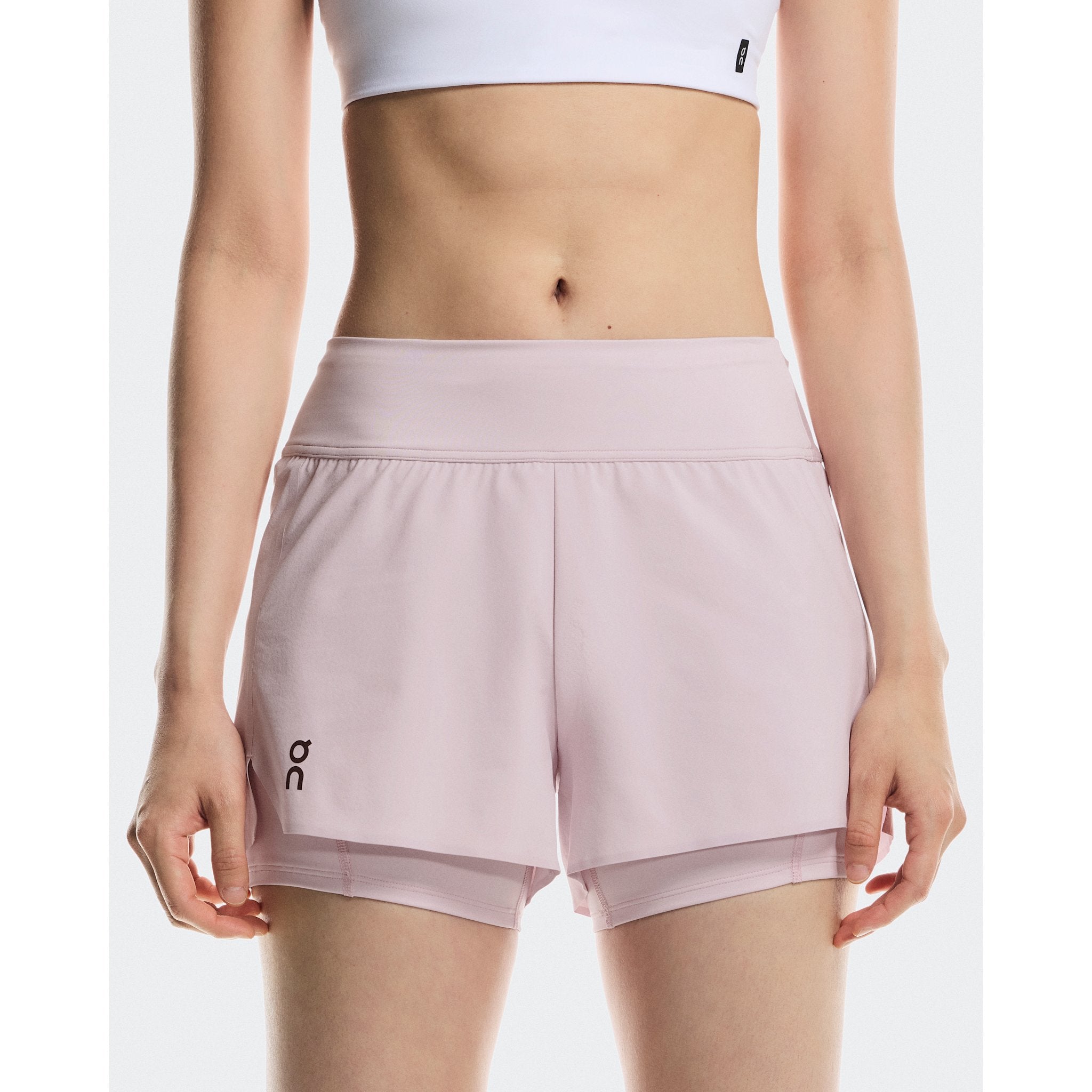 On Court Shorts Orchid