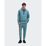 On Focus Tech Hoodie Agave