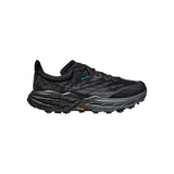 Hoka Speedgoat 5 GORE-TEX 'Triple Black'