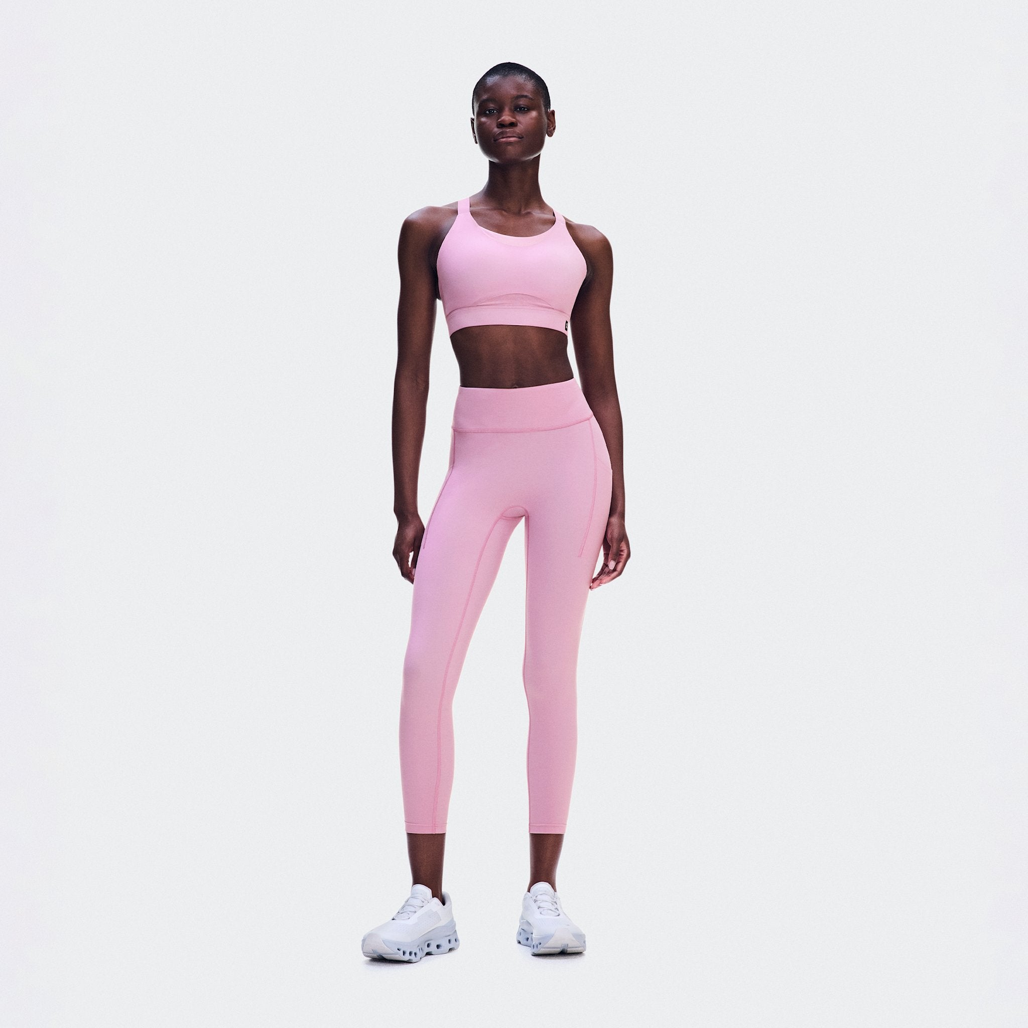 On Performance Tights 7/8 Sakura