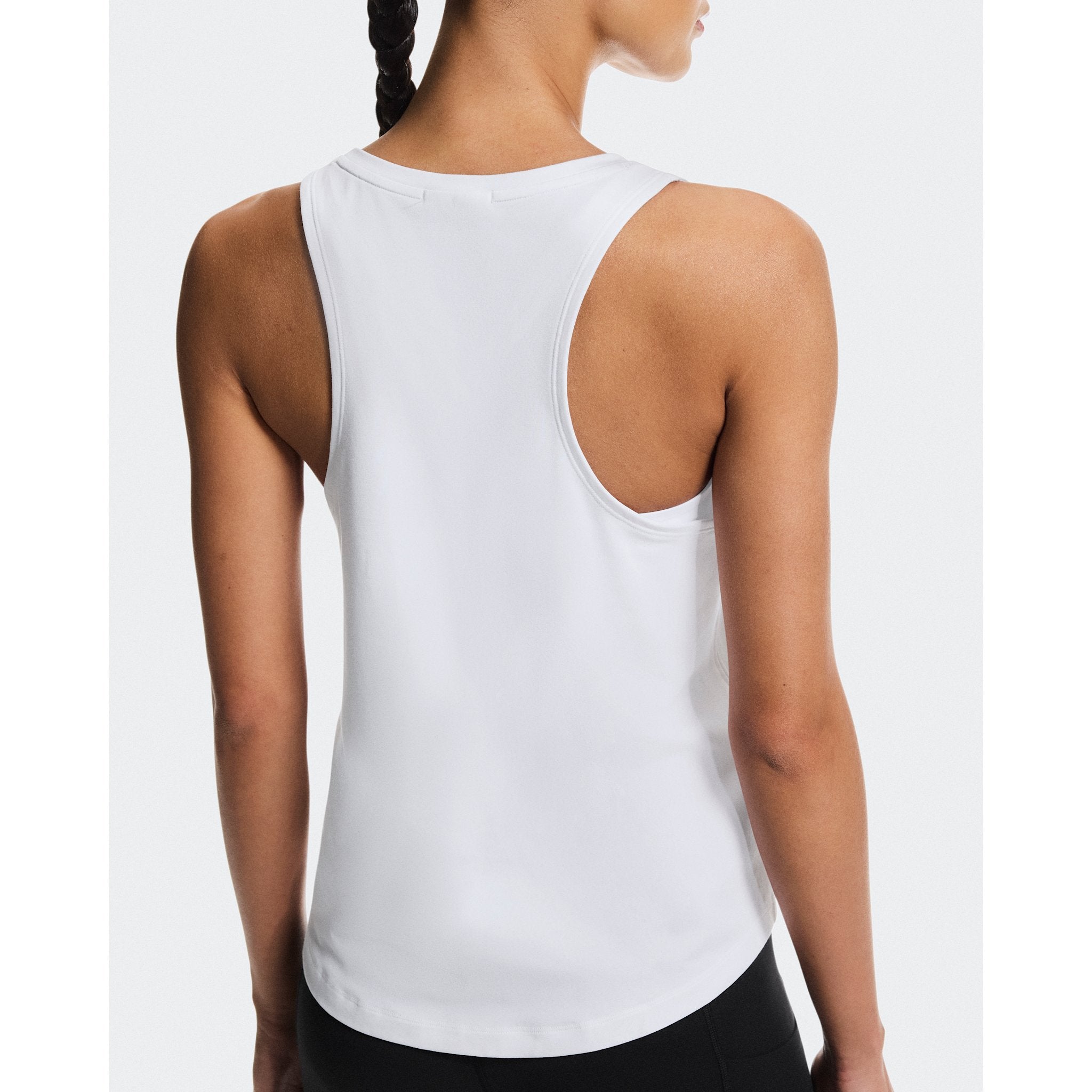 On Focus Tank White