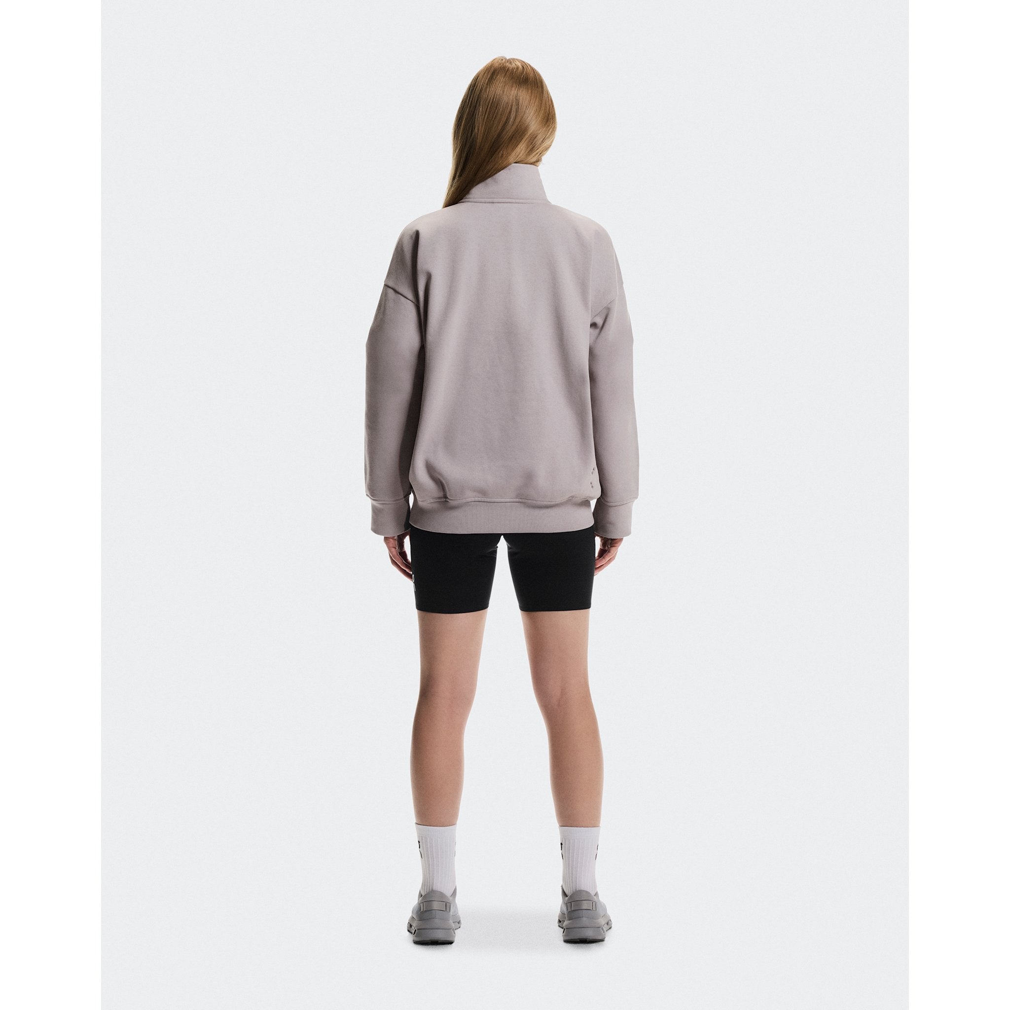On Club Collective 1/4 Zip Ore
