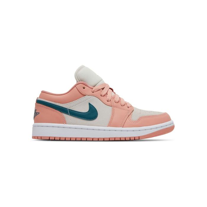 Nike Wmns Air Jordan 1 Low 'Light Madder Root'