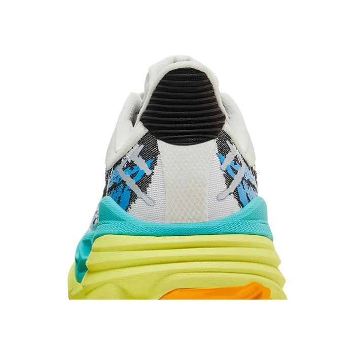 Hoka Stinson 7 'White Evening Primrose'