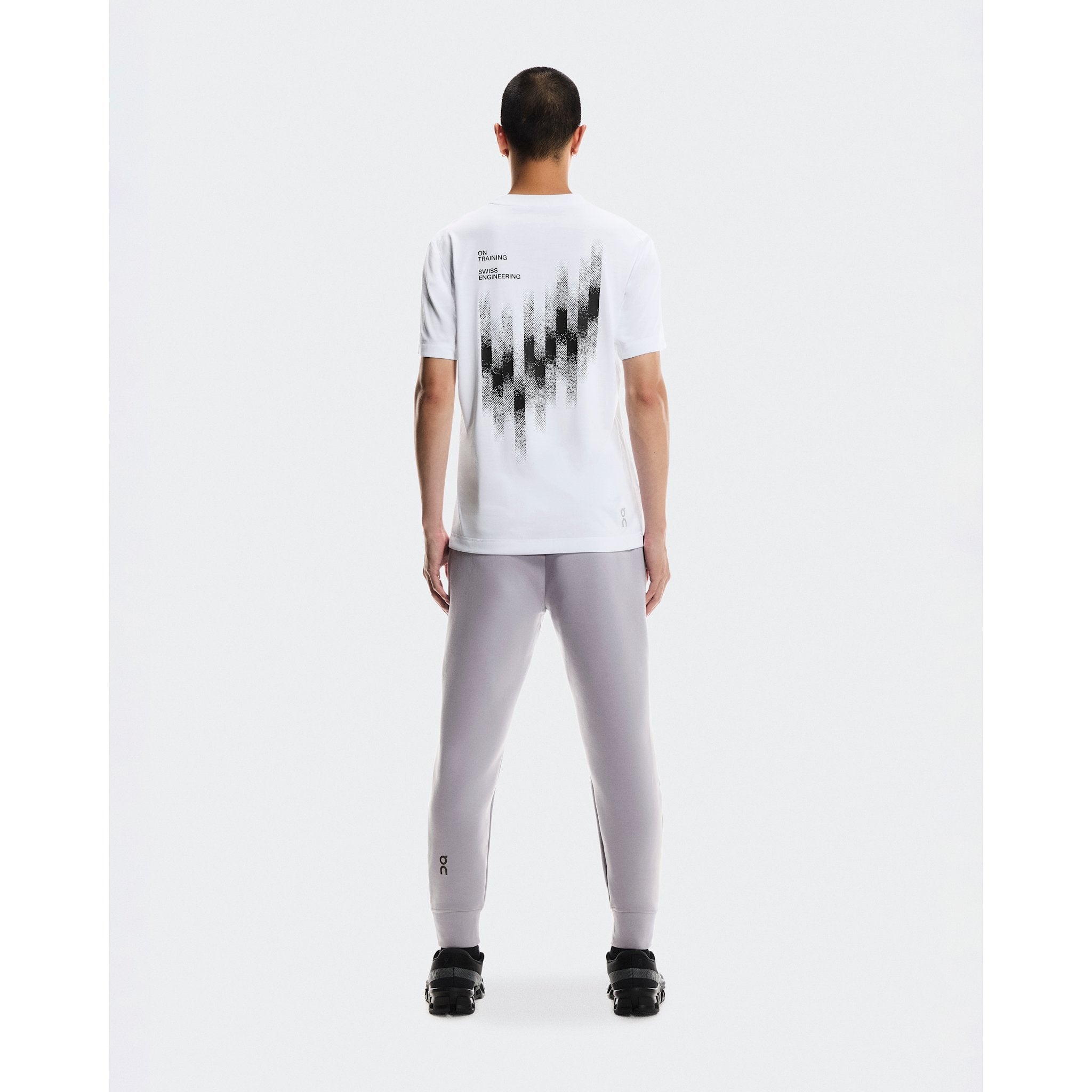 On Focus Tech Sweatpants Lilac