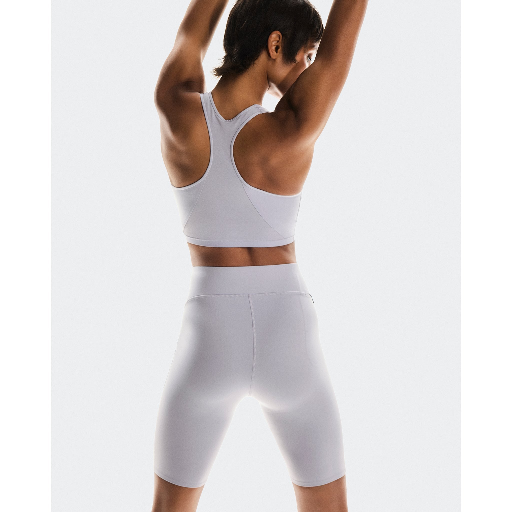 On Train Tights 1/2 Lilac