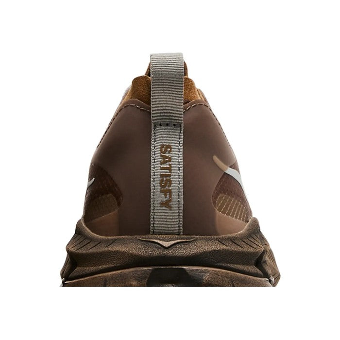 Satisfy x Hoka Mafate Speed 4 Lite 'Rubber'