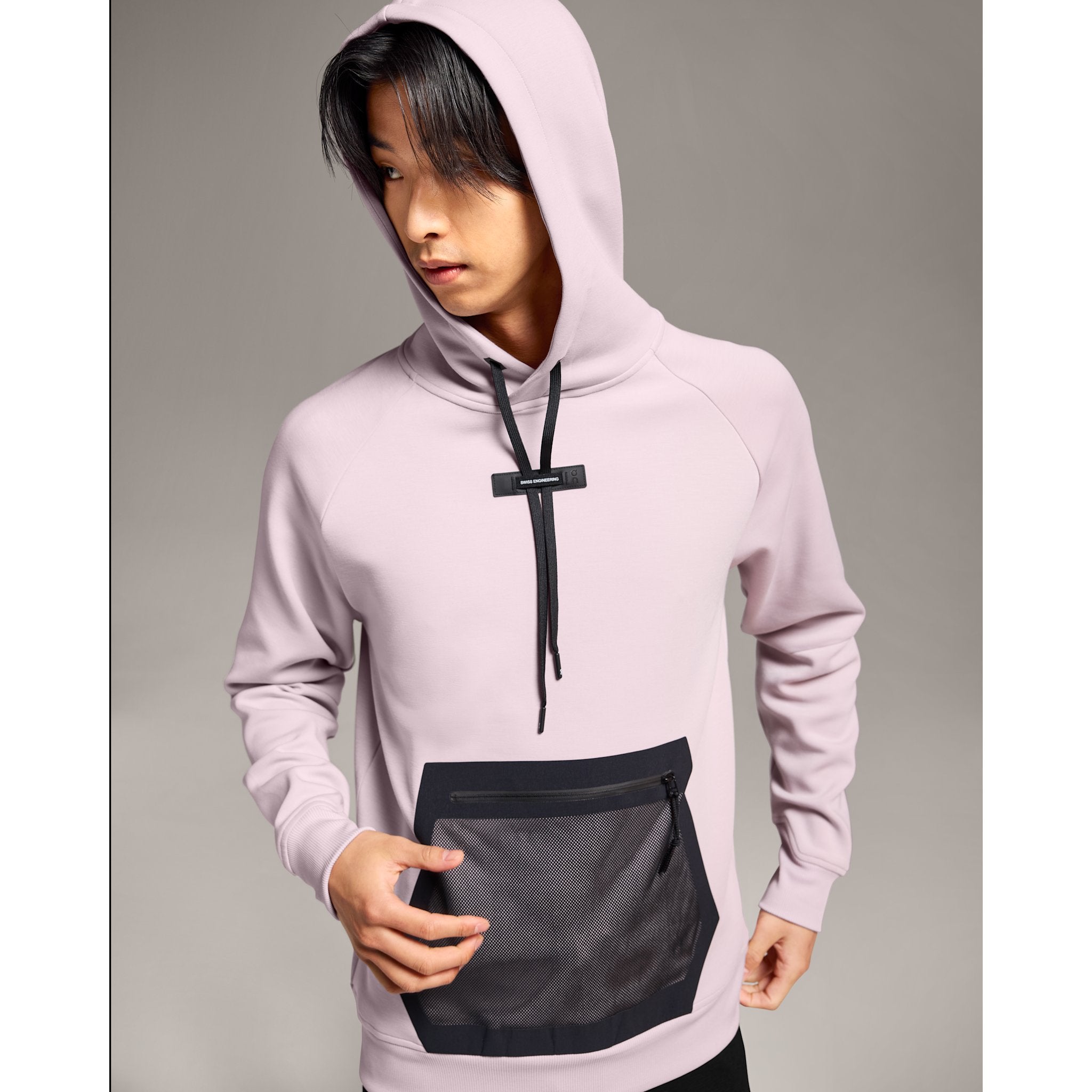 On Hoodie Fade