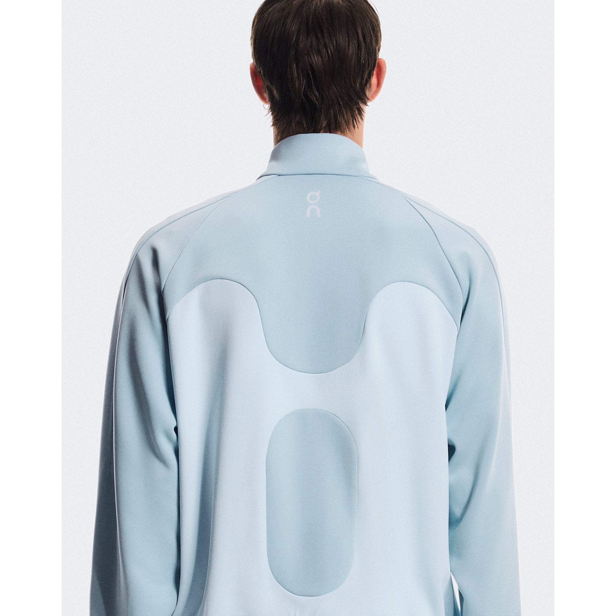 On Track Jacket IKON Cascade | Chambray
