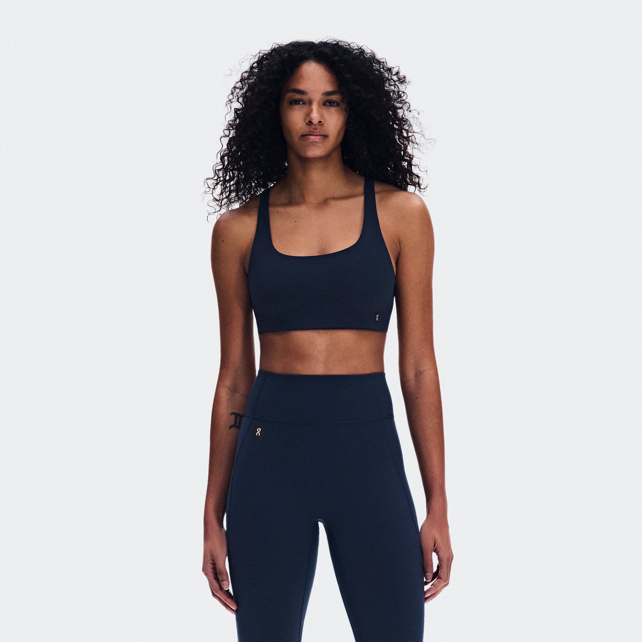 On Studio Bra Navy