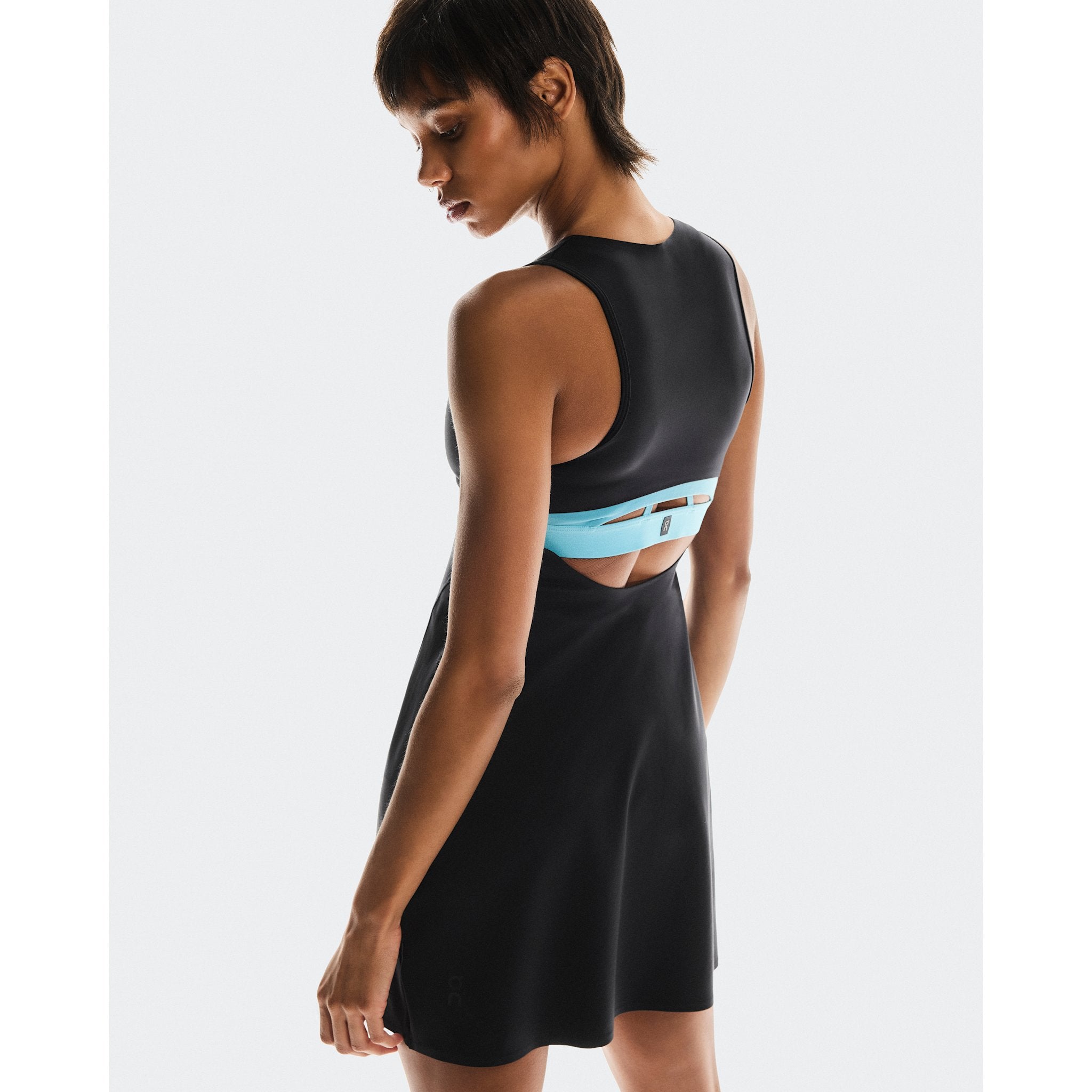 On Studio Dress Black