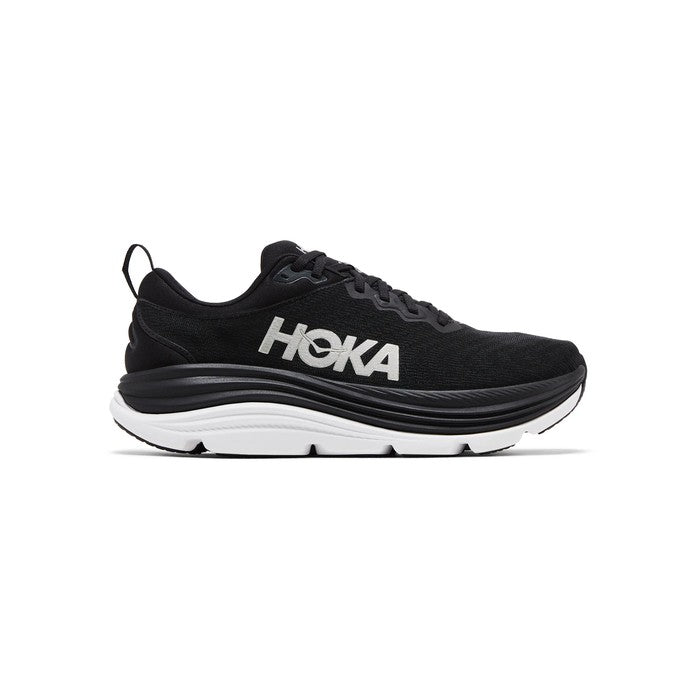 Hoka Gaviota 5 'Black White'