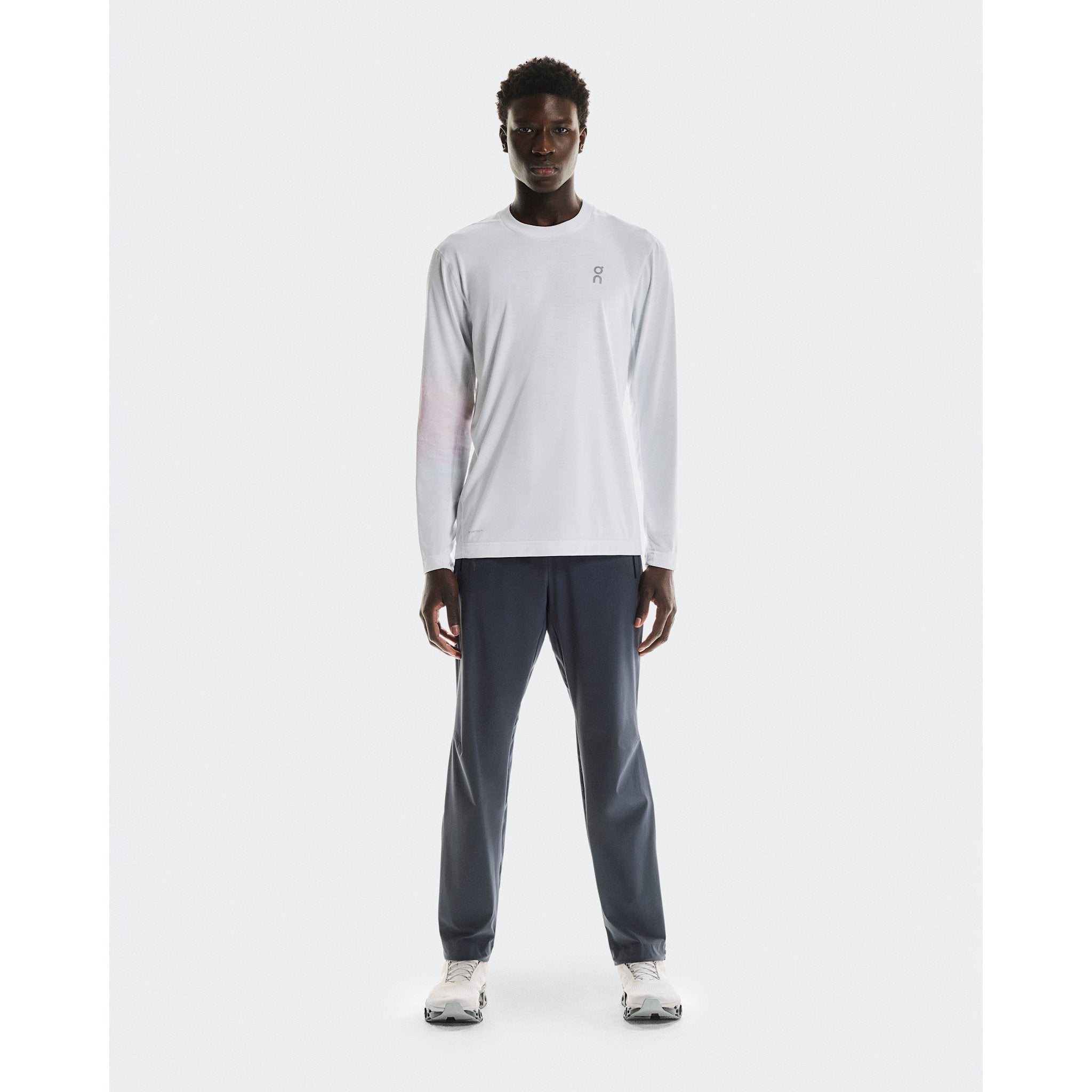 On Track Pants Navy | Navy
