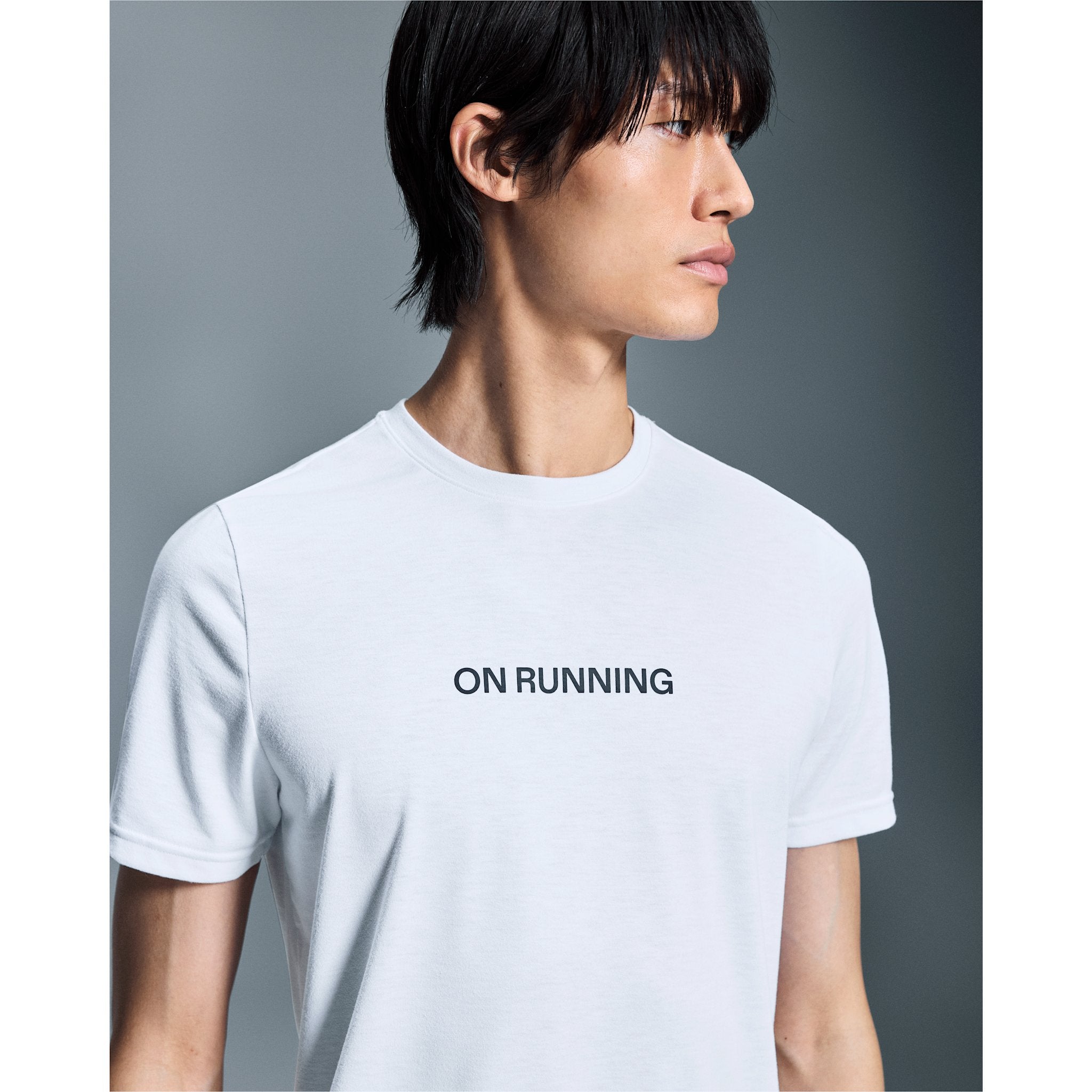On Run-T White