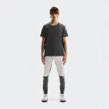 On Weather Pants Silver | Eclipse