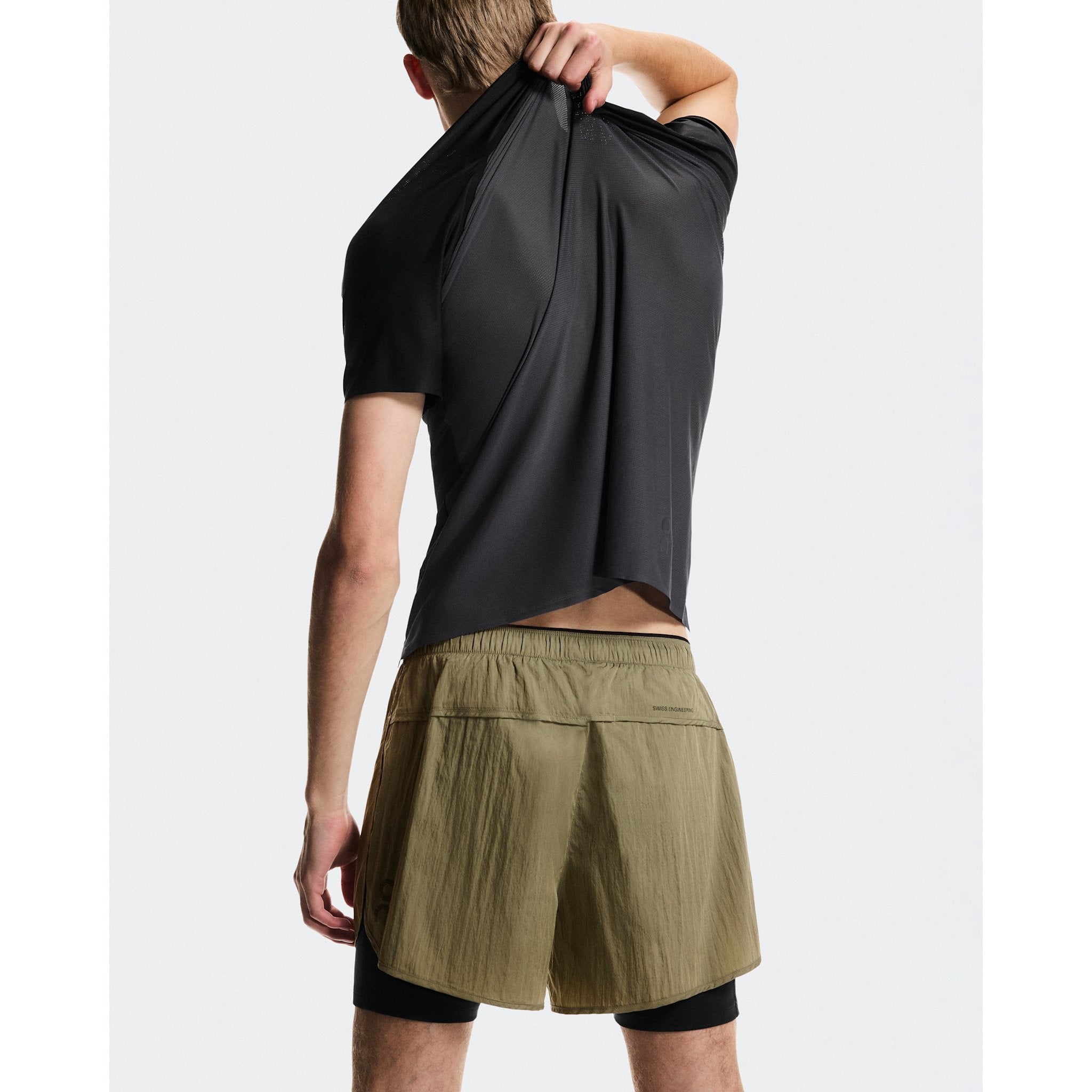 On Performance Volt Shorts Safari