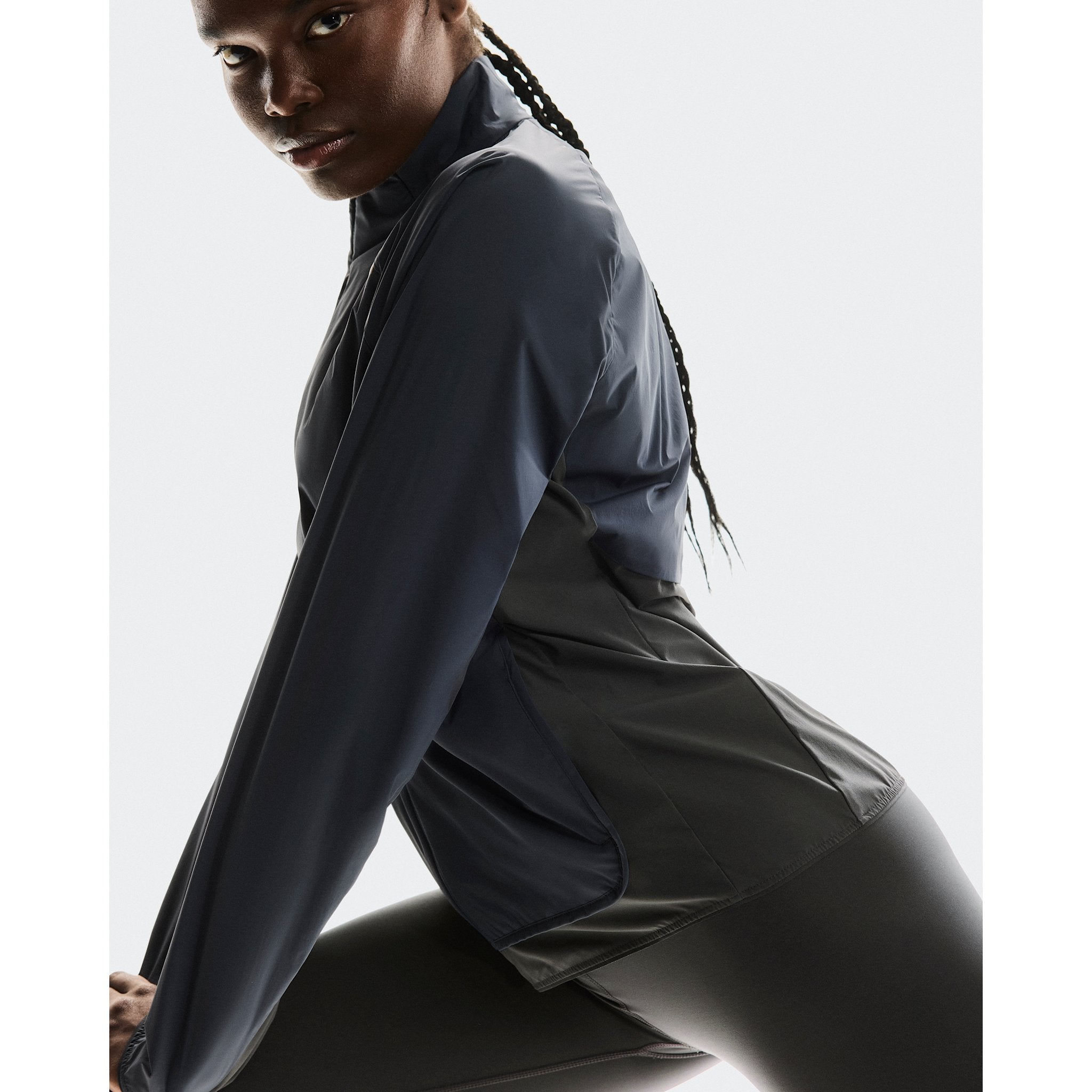 On Weather Jacket Insulated Navy | Eclipse