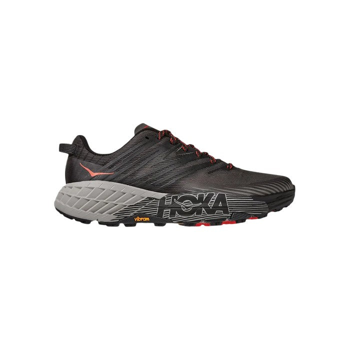 Hoka Speedgoat 4 'Dark Gull Grey Anthracite'