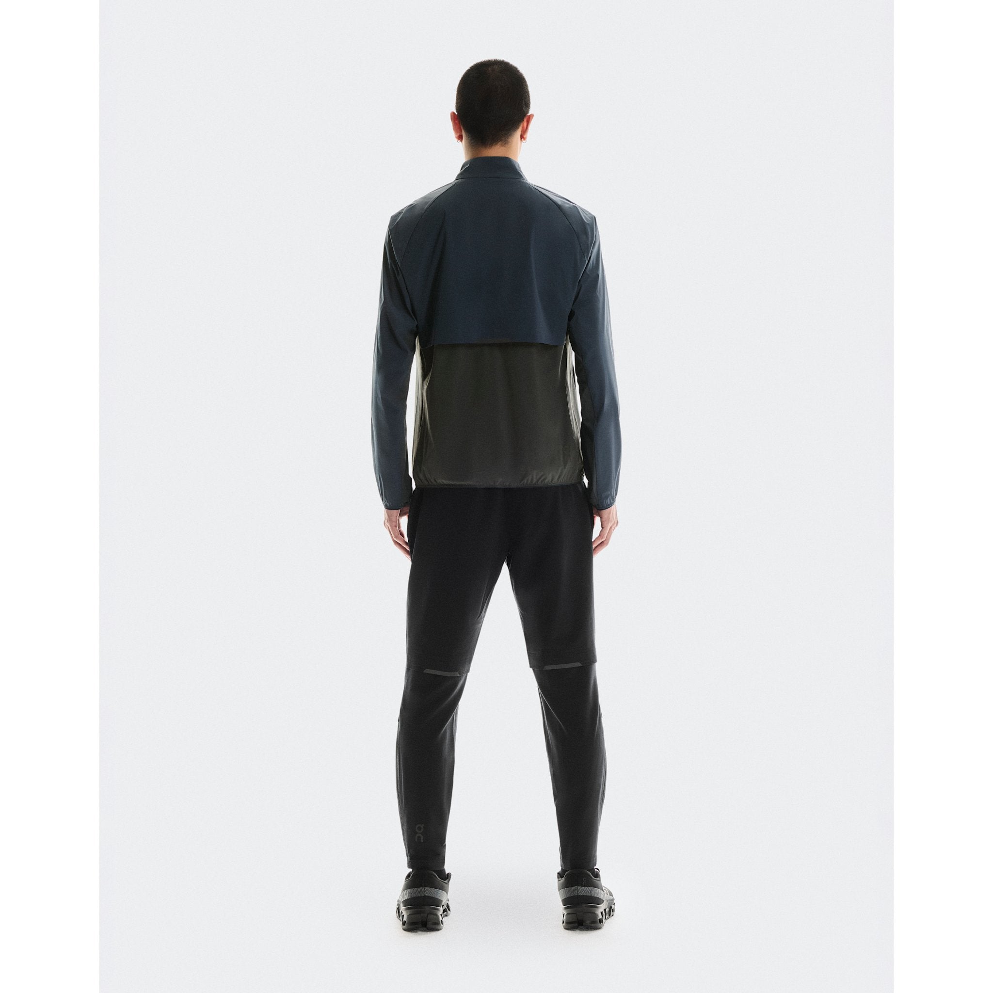 On Weather Jacket Insulated Navy | Eclipse