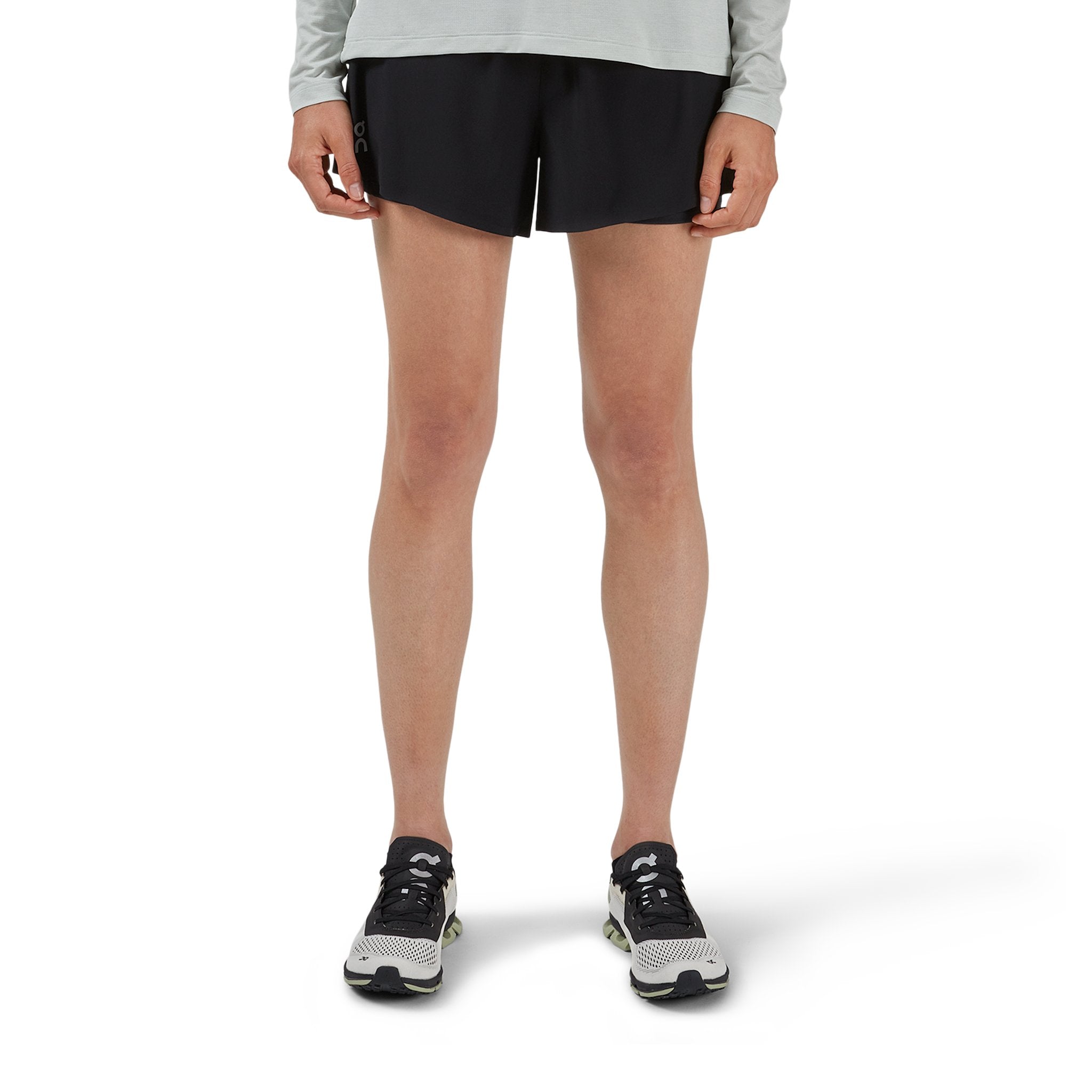 On Running Shorts Black