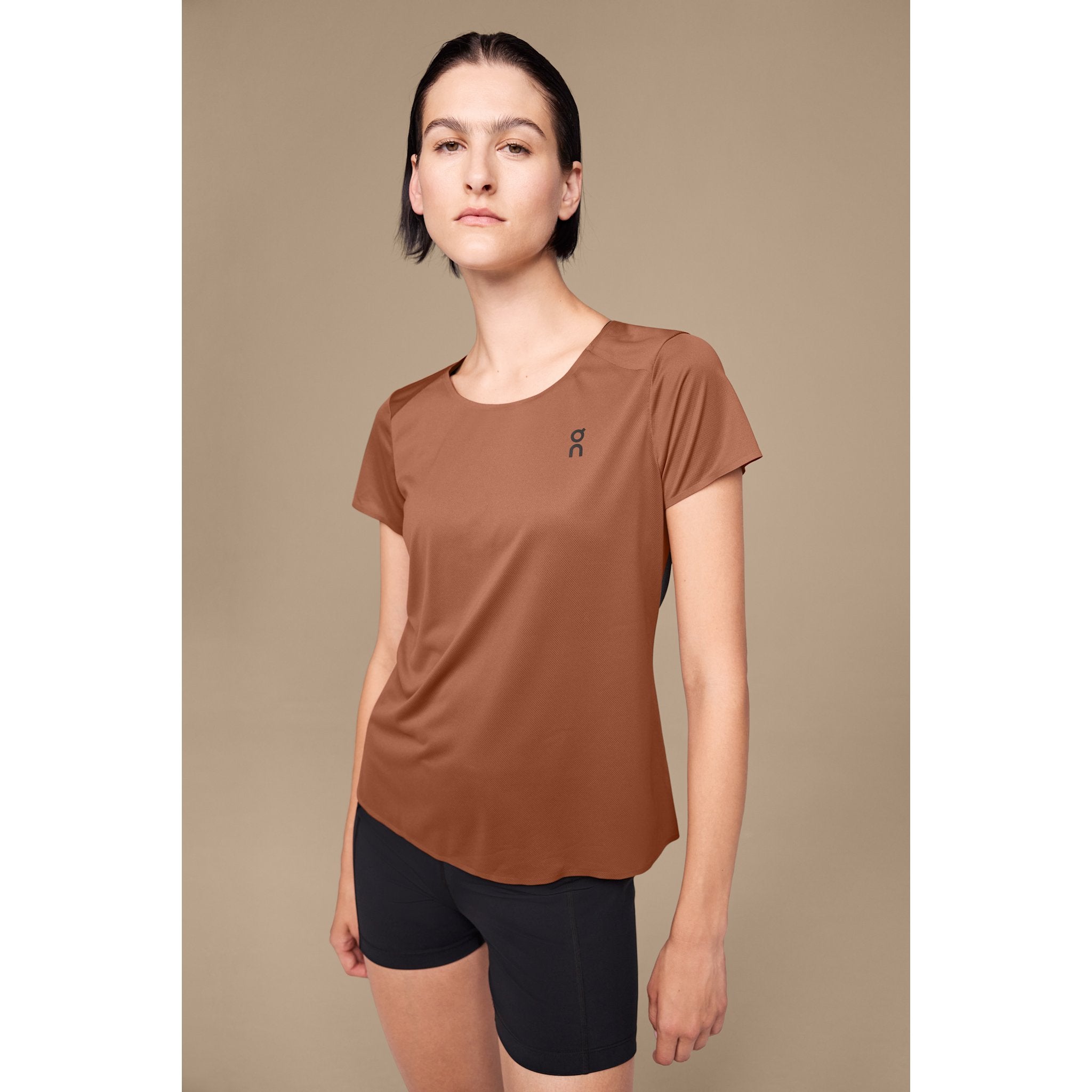 On Performance-T Cocoa | Black