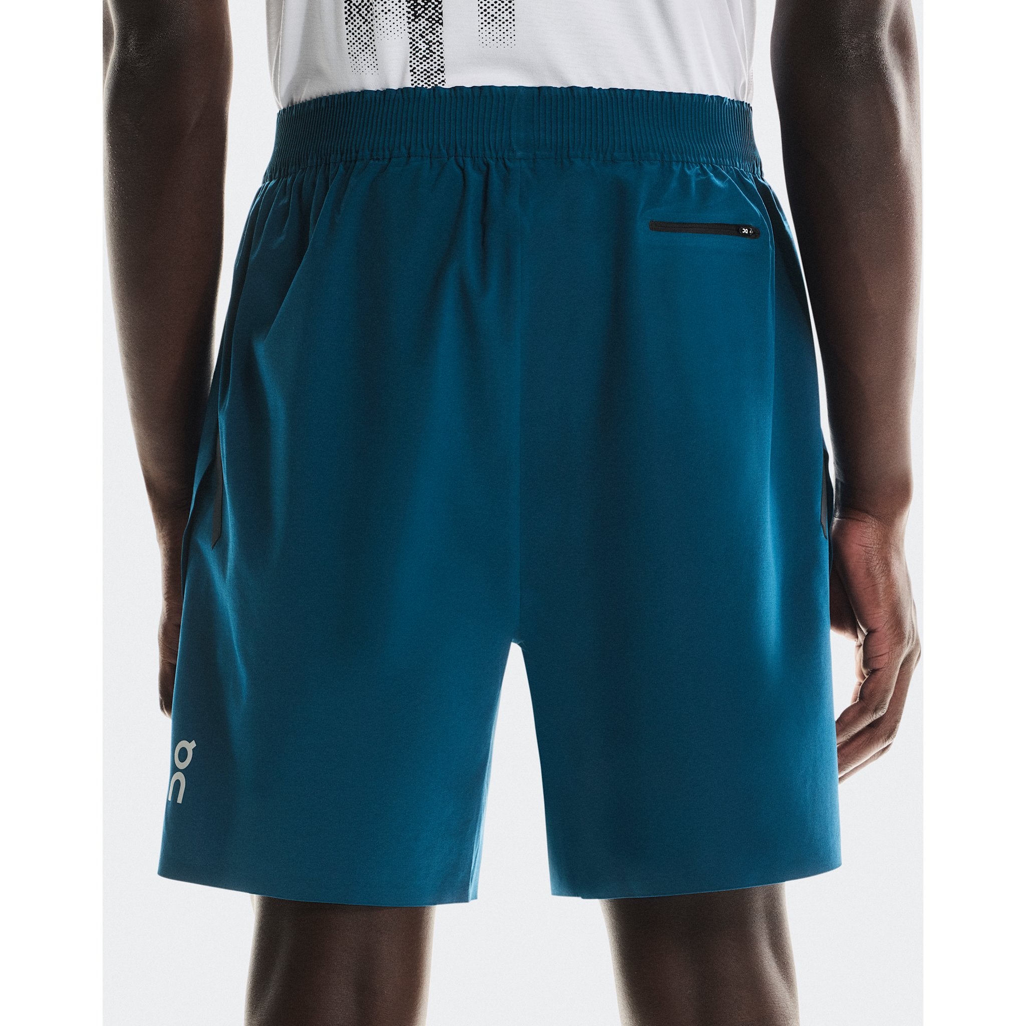 On Train Shorts Tempest