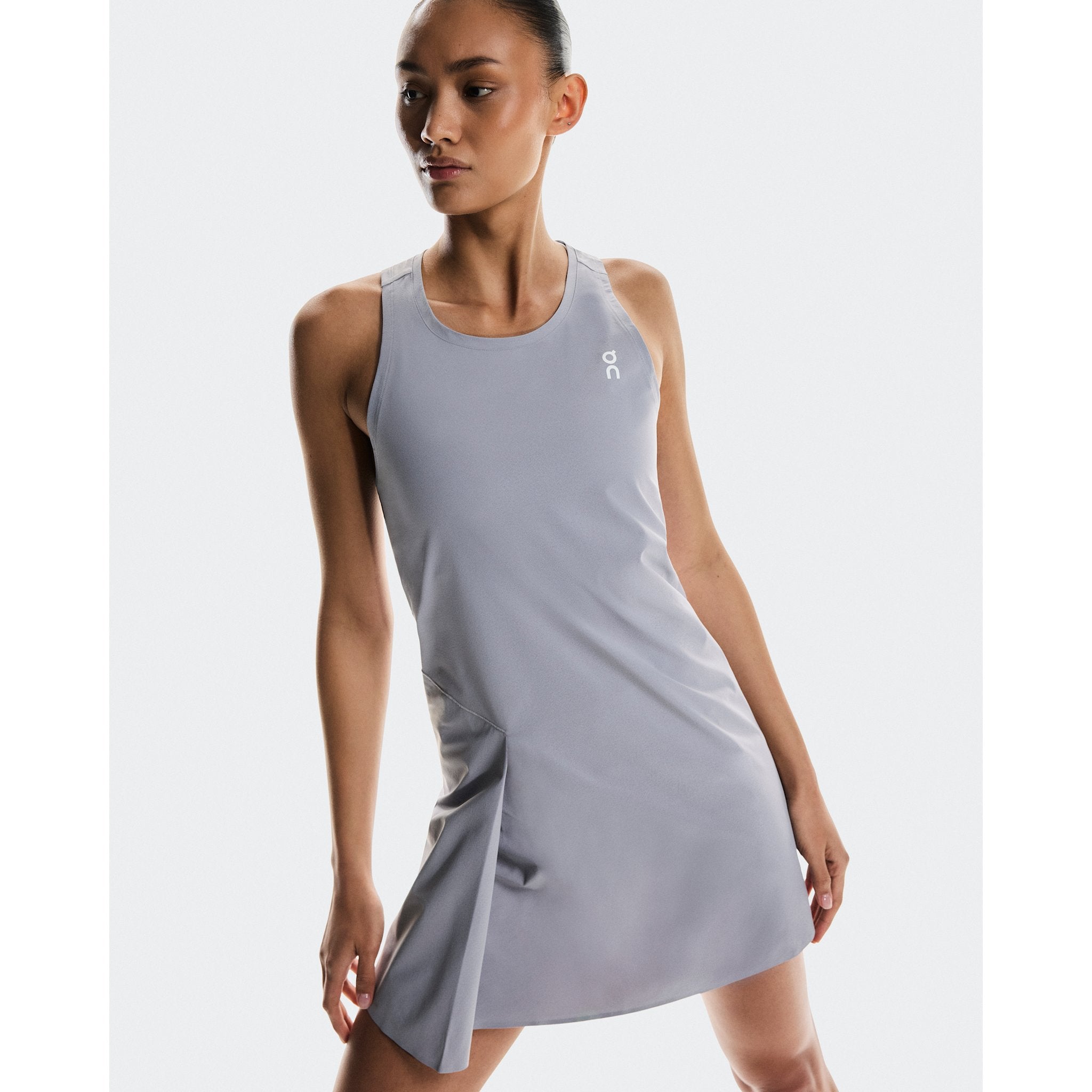 On Court Dress Lilac