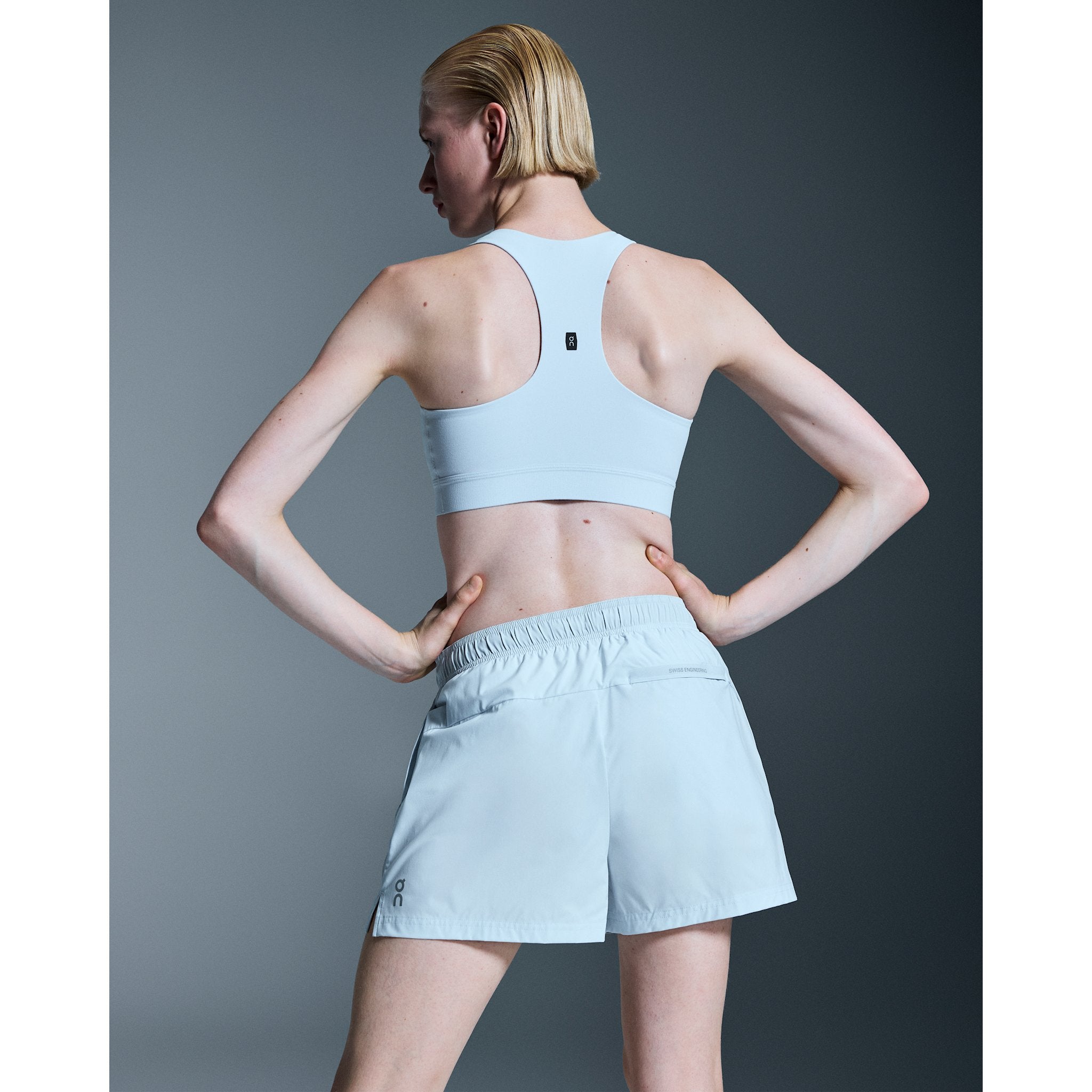 On 5" Core Shorts Arctic