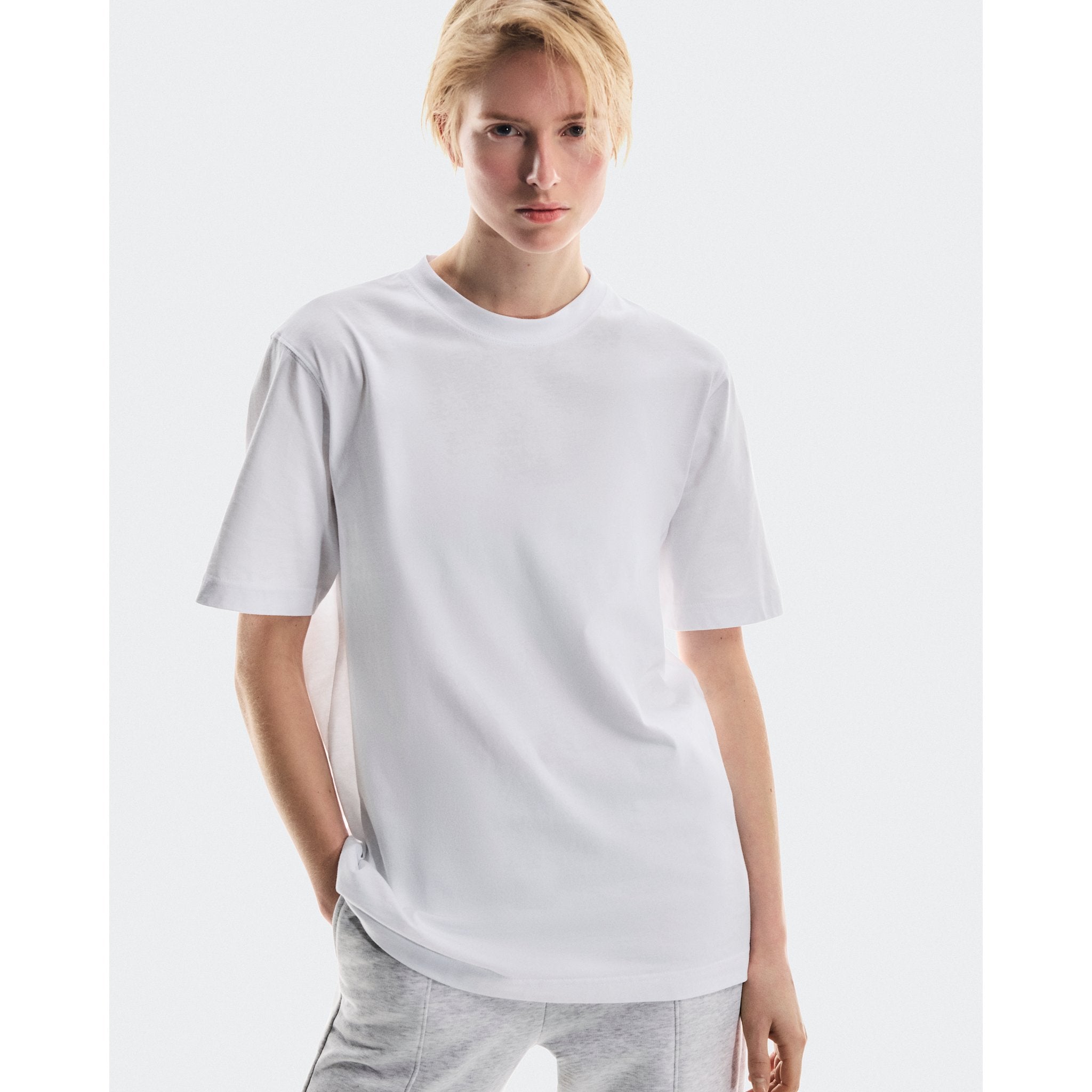 On-T White