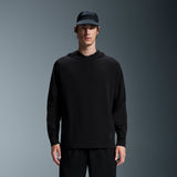 On Studio Hoodie Black