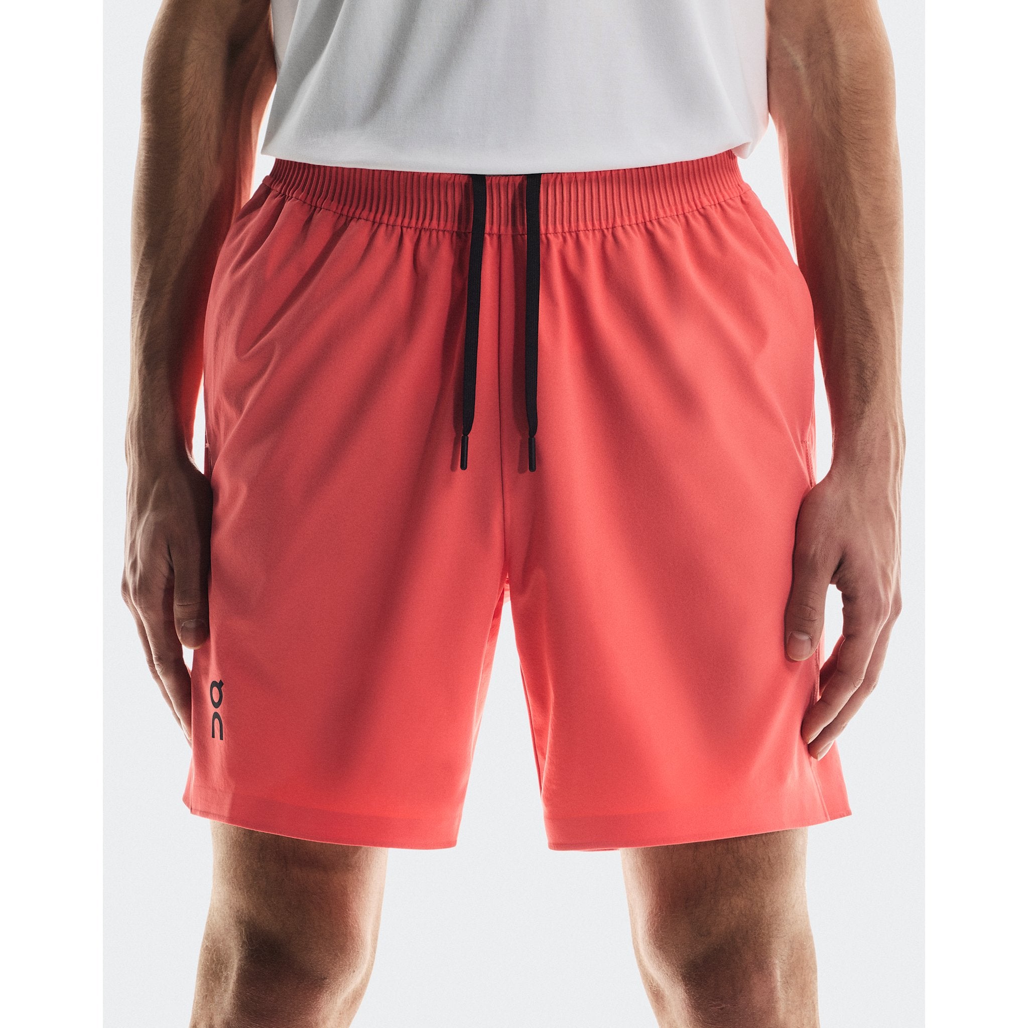 On Focus Shorts Coral