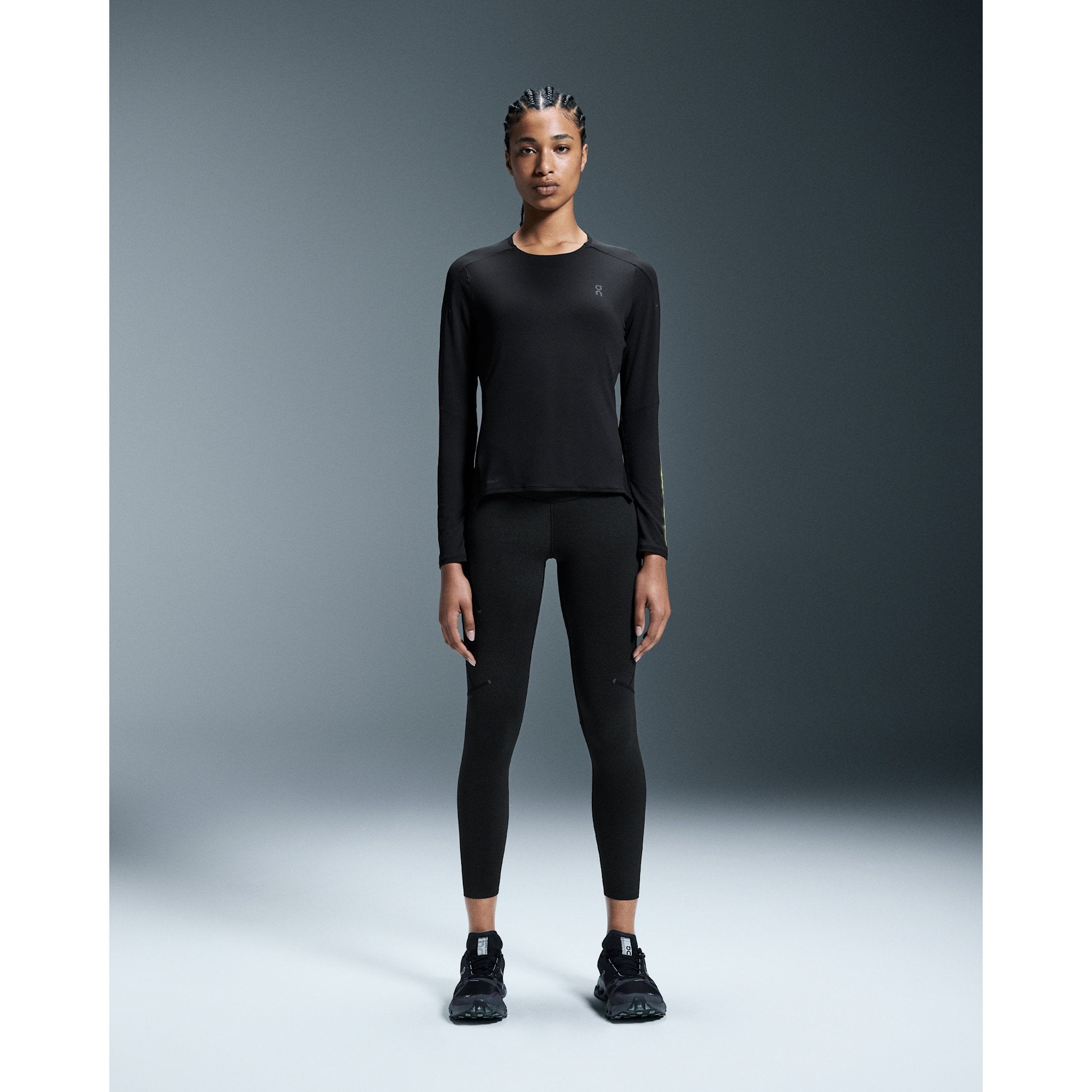 On Performance Long-T Lumos Black