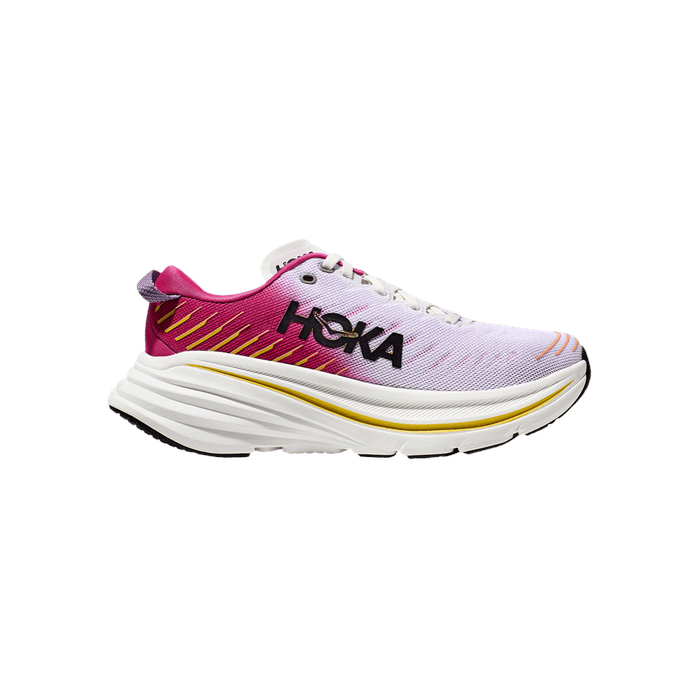 Hoka Wmns Bondi X 'Pink Yarrow'