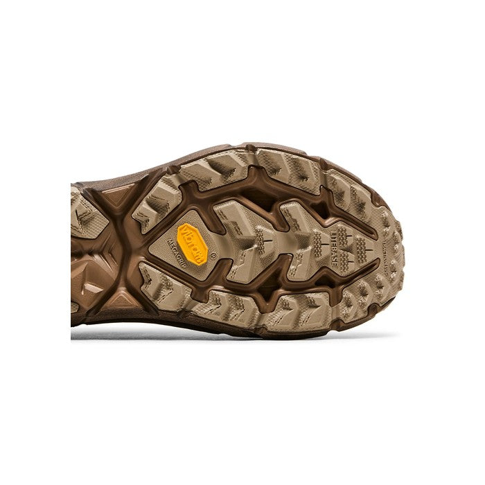Satisfy x Hoka Mafate Speed 4 Lite 'Rubber'