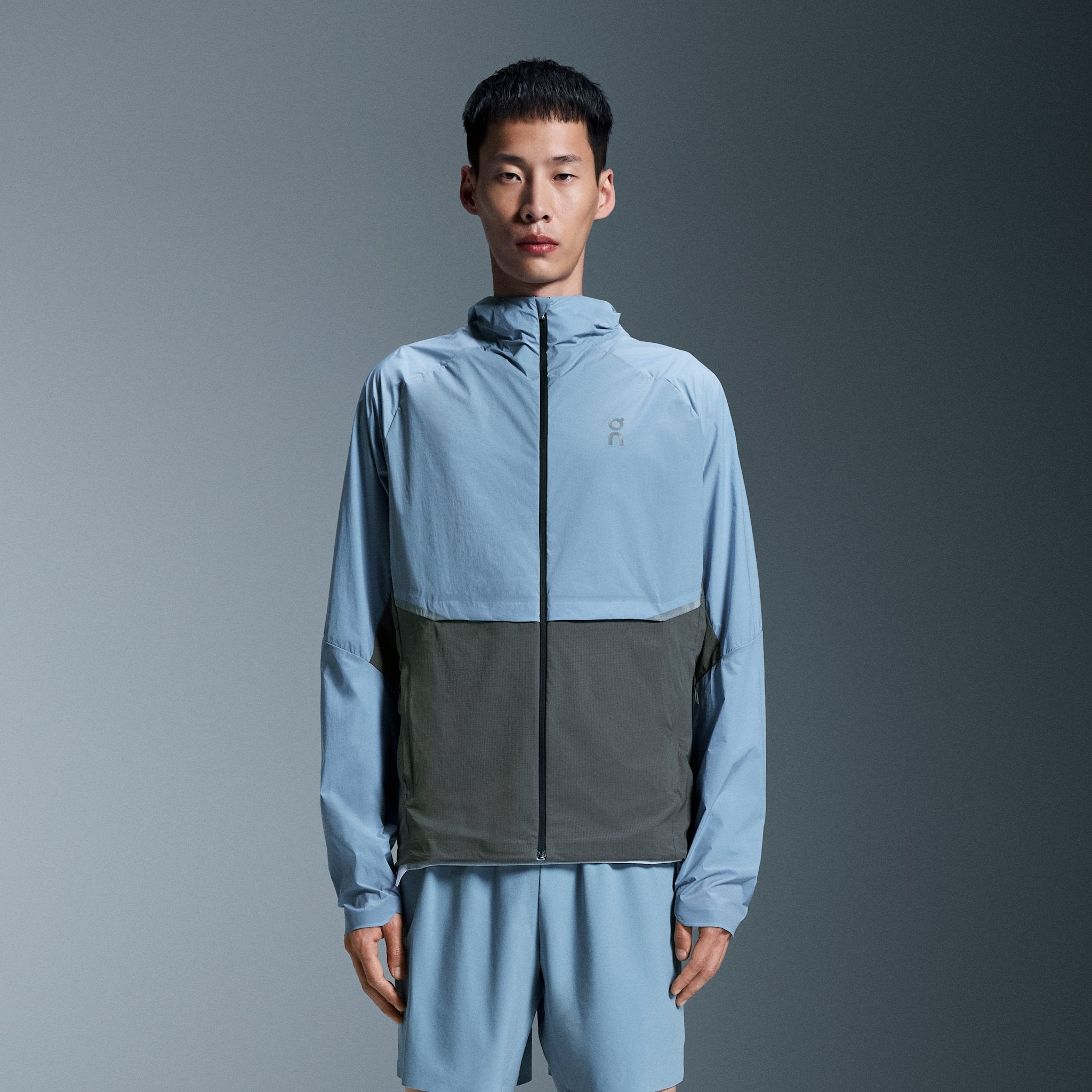 On Core Jacket Heron | Gobi