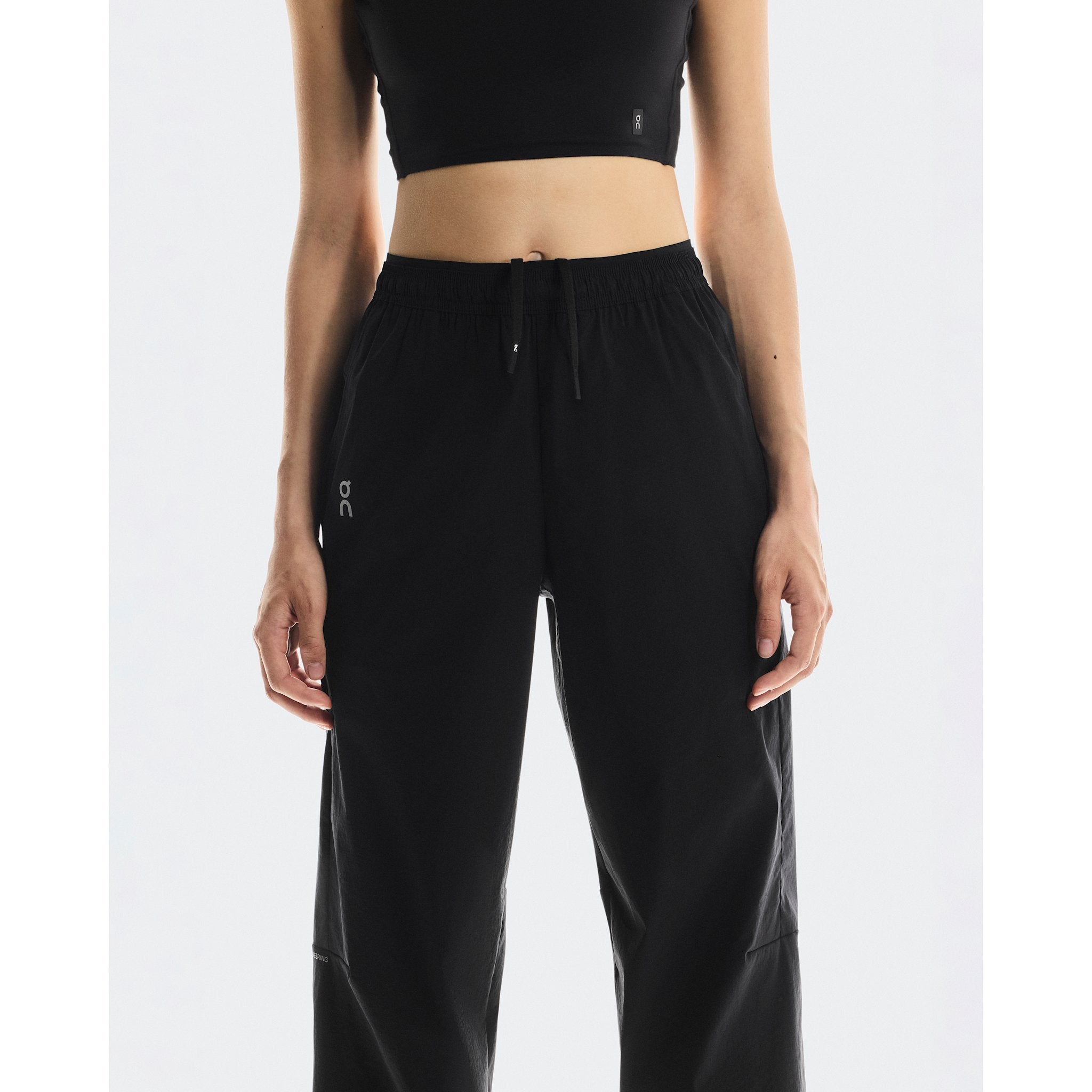 On All-Day Joggers Black