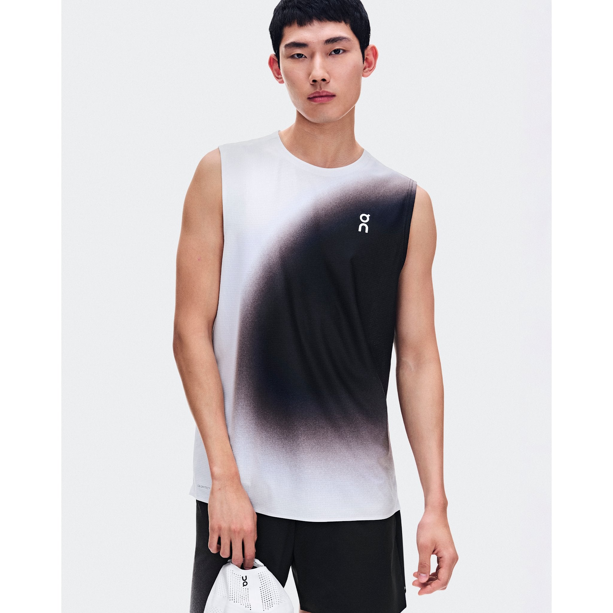 On Court Tank Swing White | Mulberry