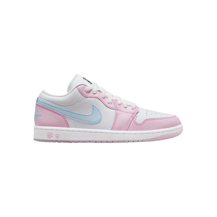 Nike Wmns Air Jordan 1 Low SE 'Paw Print'