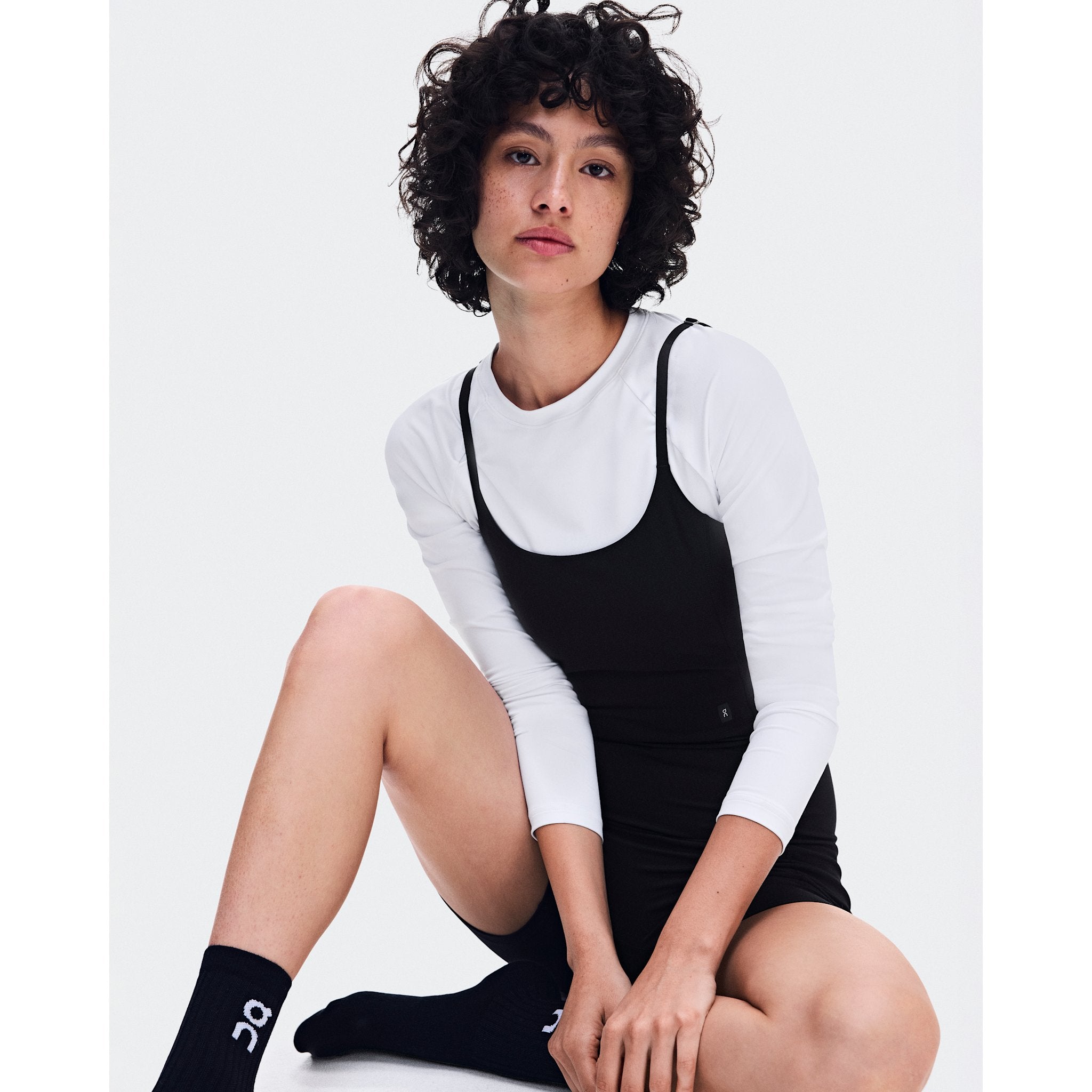 On Studio Bodysuit Black
