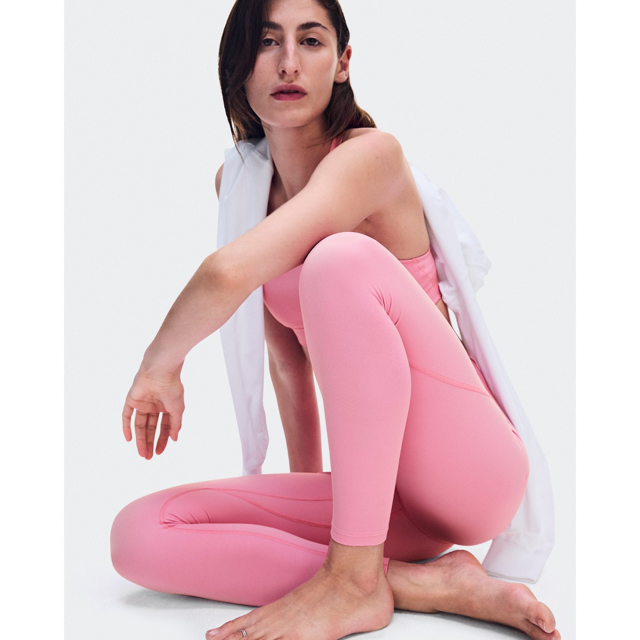 On Studio Leggings Magnolia