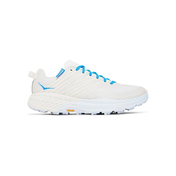Hoka thisisneverthat x Speedgoat 4 'Marshmallow Cyan'