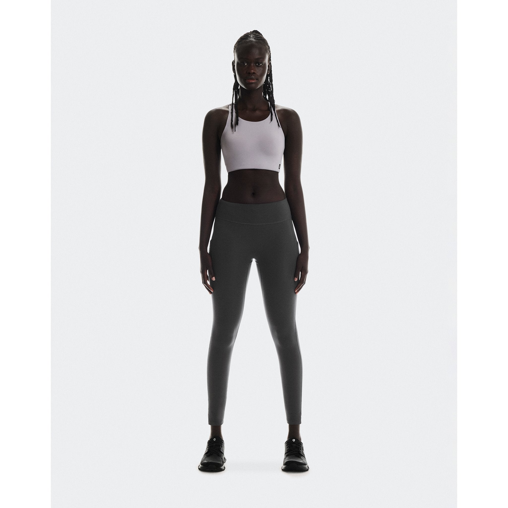 On Endurance Bra Lilac