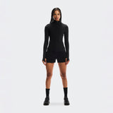 On Mesh Shorts Black