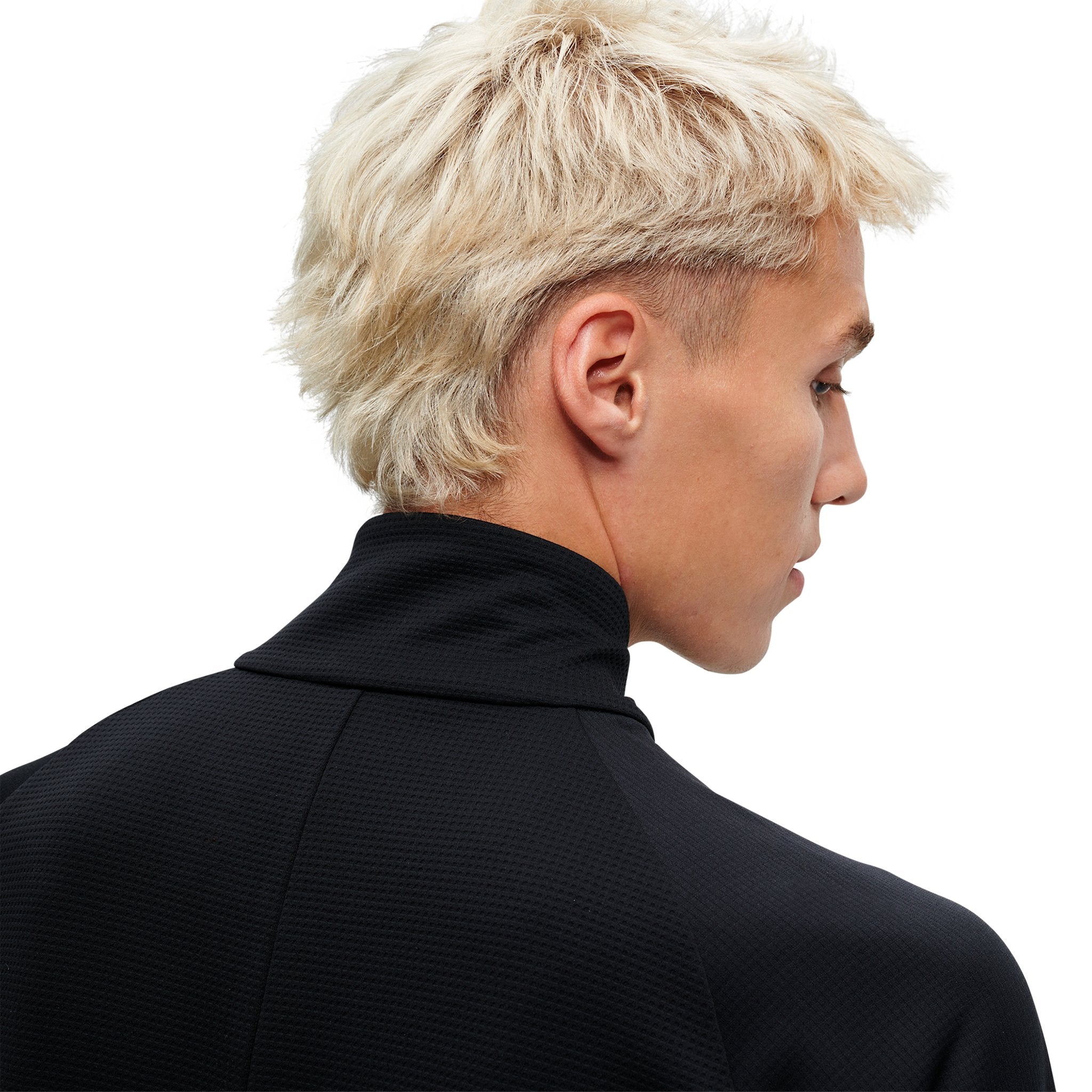 On Climate Shirt Black