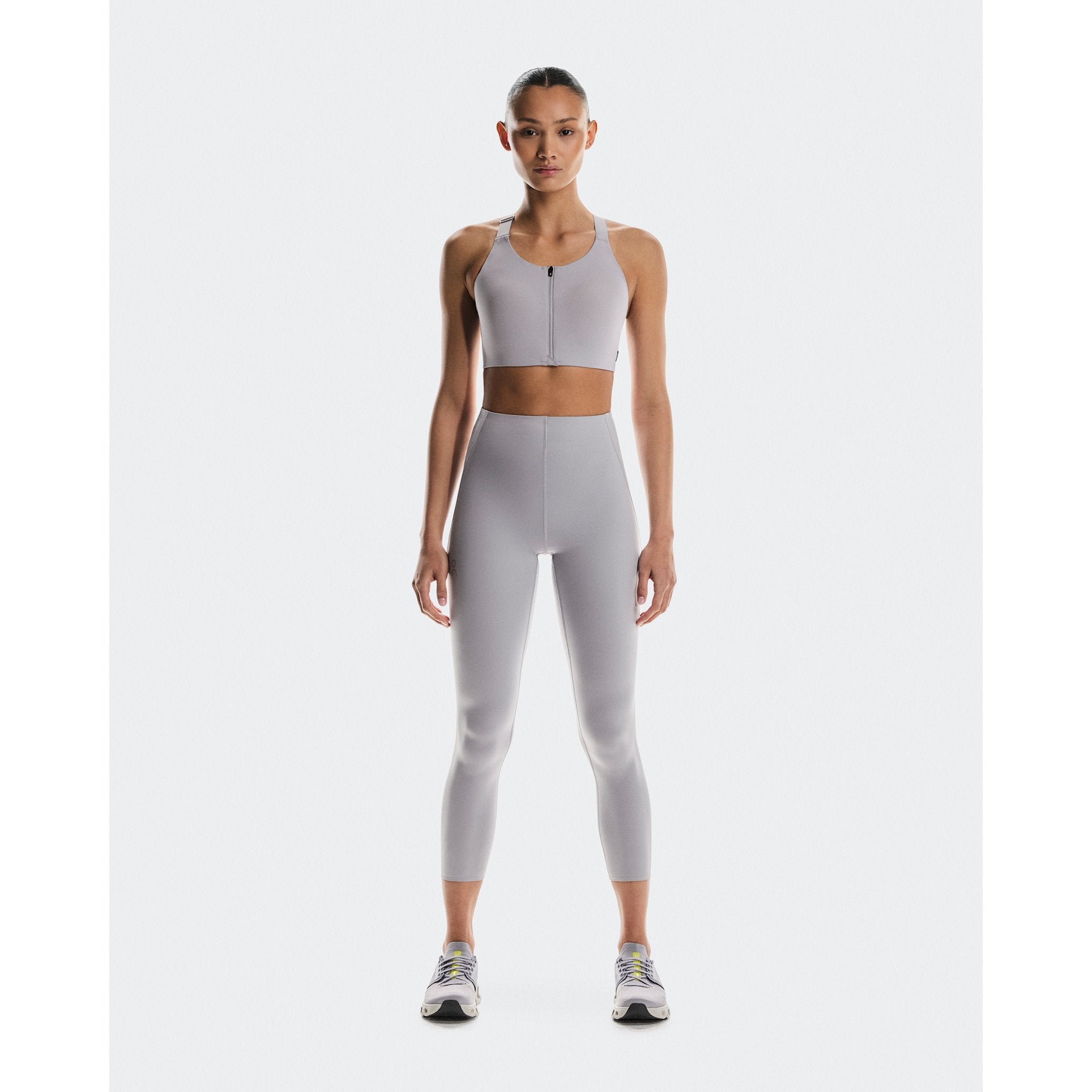 On Train Tights 7/8 Lilac