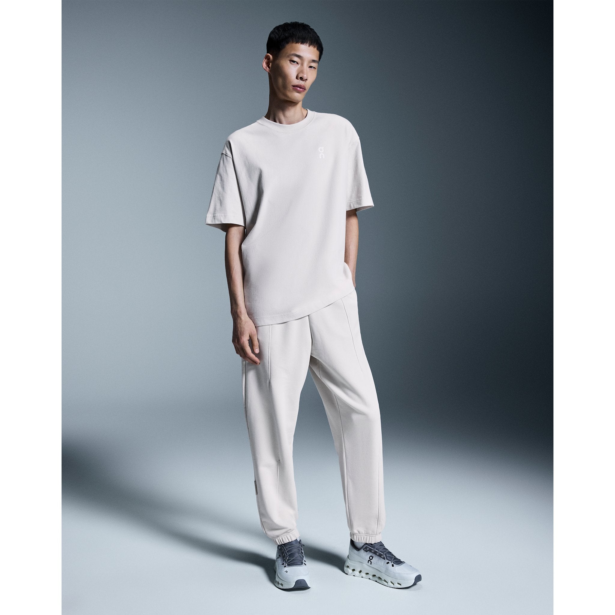 On Club Pants Silver